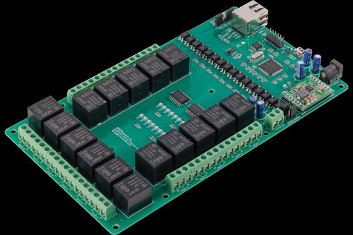 16 Channel Ethernet Relay Module