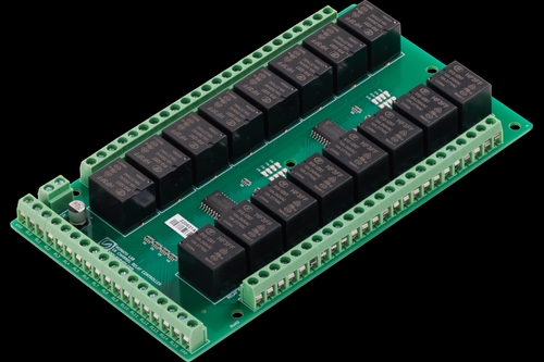 16 Channel Relay Controller Board