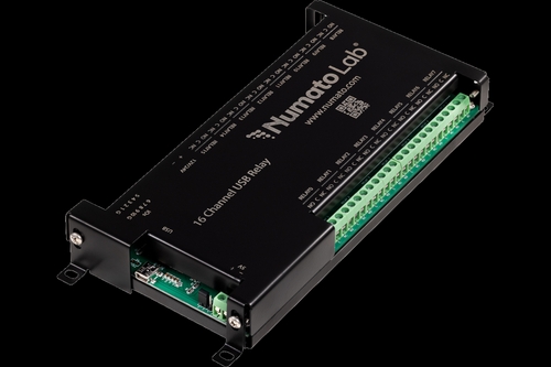 Metal Enclosure for Relay/GPIO Module