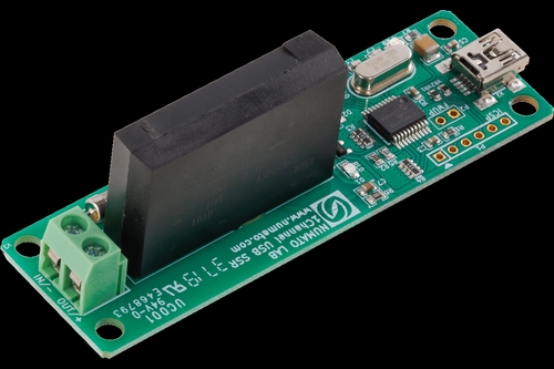 1 Channel USB Powered Solid State Relay Module