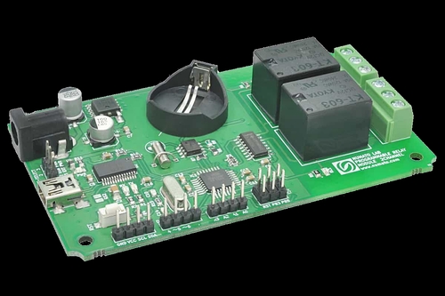 2 Channel Programmable Relay Module