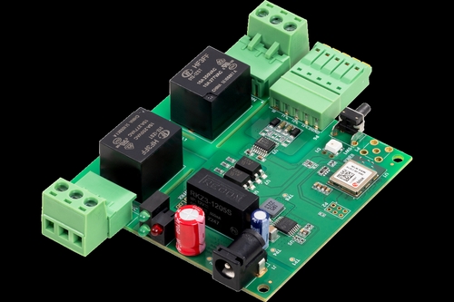2 Channel WiFi Relay Module