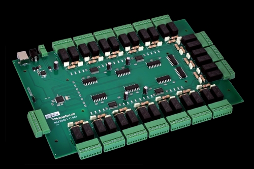 32 Channel USB Relay (DPST) Module