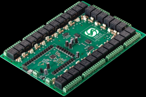32 Channel USB Relay Module