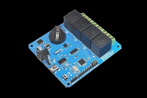 4 Channel Programmable Relay Module