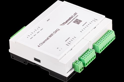 4 Channel WiFi DAQ Module