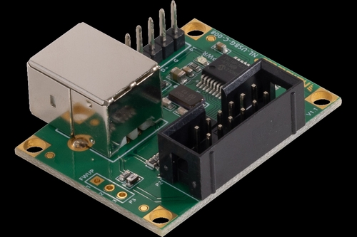 8 Channel USB Pluggable GPIO Module