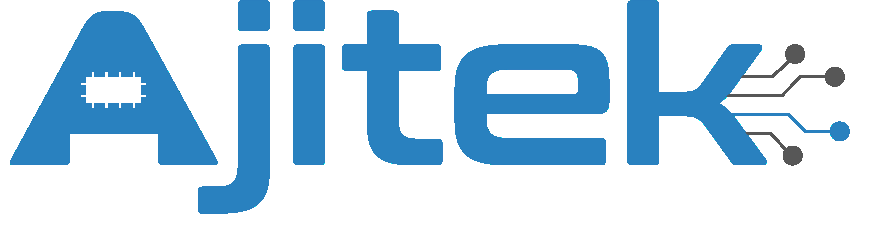 Ajitek Solutions logo