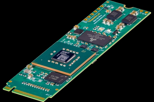 Aller AU-Plus FPGA Board with M.2 Interface