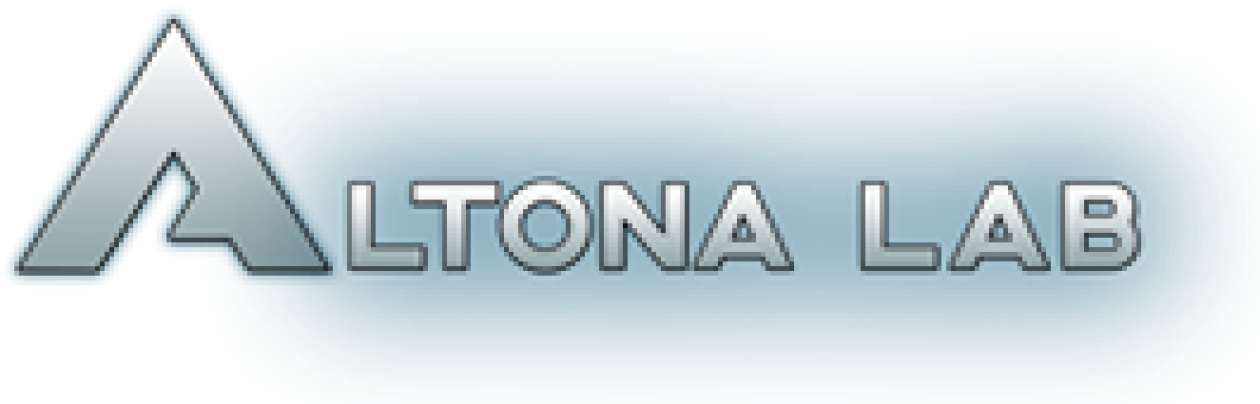 ALTONA LAB logo