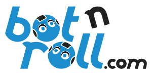 Botnroll – Soluções de Automação e Robótica, Lda logo