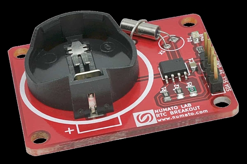 DS1307 Real Time Clock Breakout