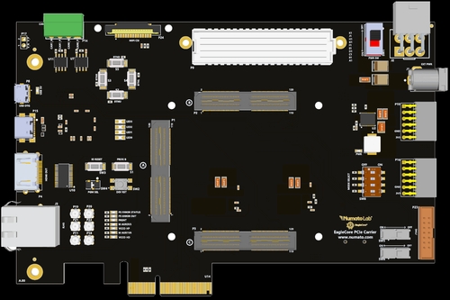 EagleCore ZU01 Carrier