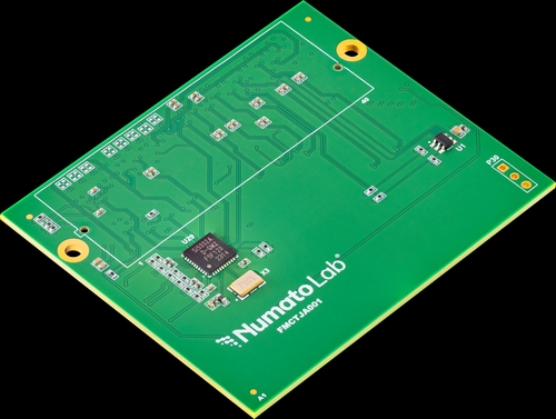 FMC HPC Loopback Module