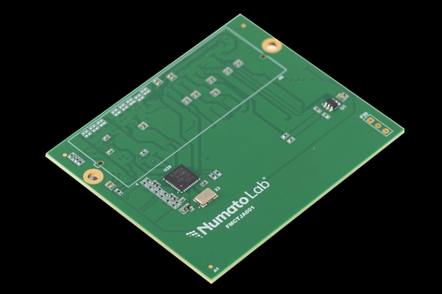 FMC HPC Loopback Module