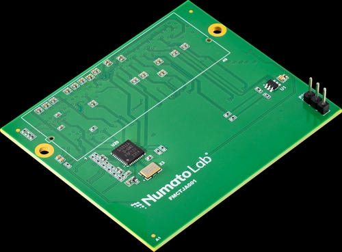 FMC HSPC Loopback Module