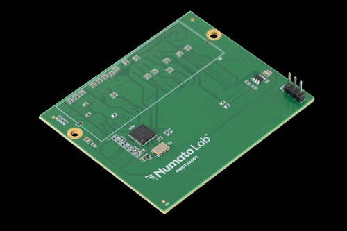 FMC HSPC Loopback Module