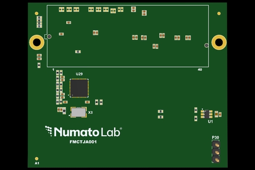 FMC HPC Loopback Module