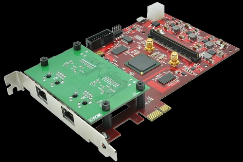 Galatea PCI Express S6 FPGA Development Board