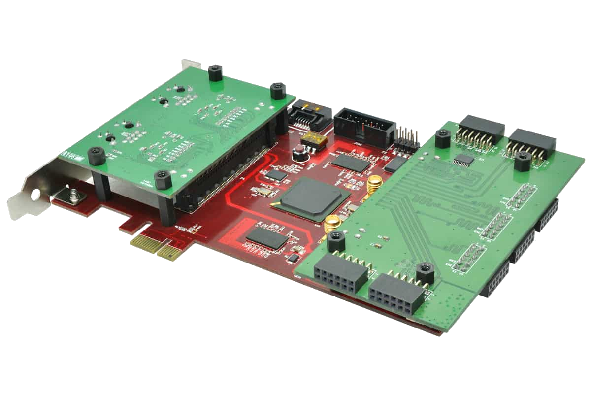 Galatea PCI Express S6 FPGA Development Board | Numato Lab