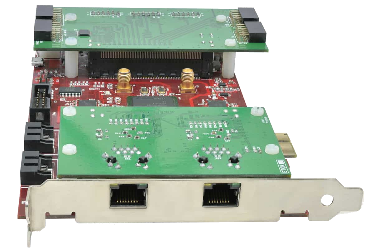 Galatea PCI Express S6 FPGA Development Board | Numato Lab