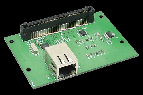 Galatea RTL8211E Gigabit Ethernet Expansion Module