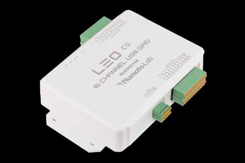 LEO CG 16 Channel USB GPIO Module