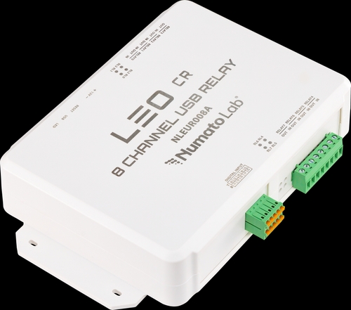 LEO CR 8 Channel USB Relay Module