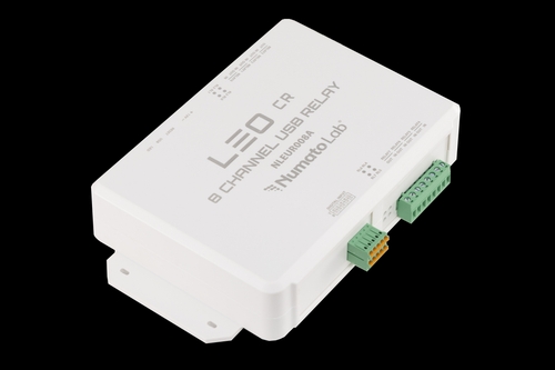LEO CR 8 Channel USB Relay Module