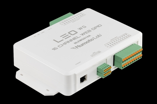 LEO WG 16 Channel Web GPIO Module