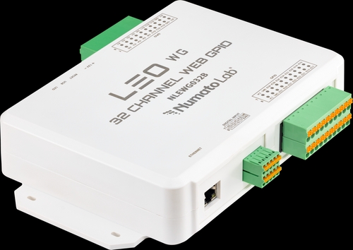 LEO WG 32 Channel Web GPIO Module