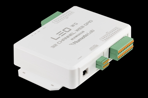 LEO WG 32 Channel Web GPIO Module