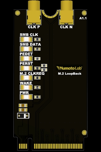 M.2 Loopback Module