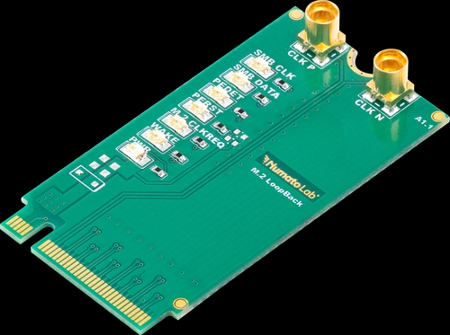 M.2 Loopback Module