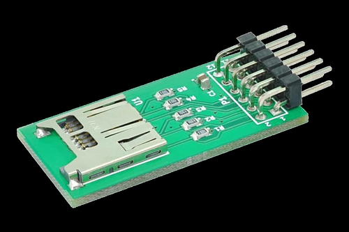 Micro SD Expansion Module