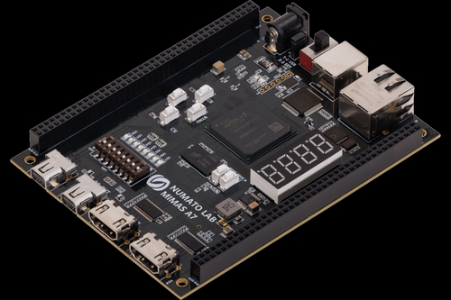 Mimas A7 FPGA Development Board