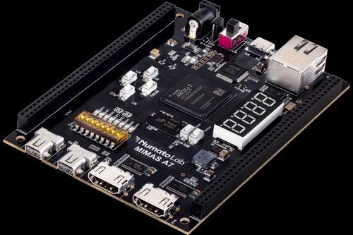Mimas A7 FPGA Development Board