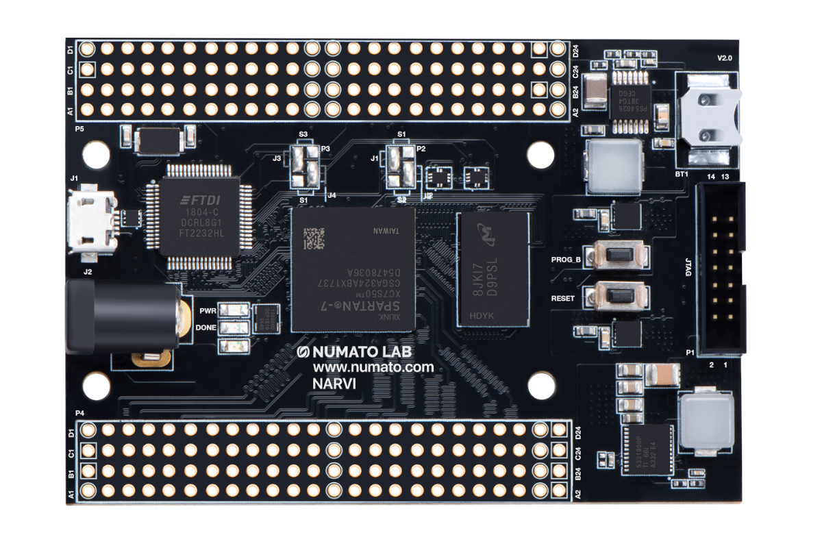 narvi-spartan-7-fpga-module-
