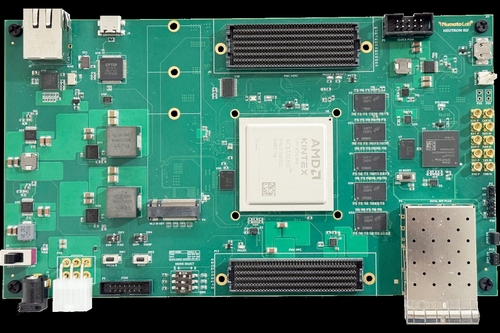 Neutron KU60 FPGA Development Board