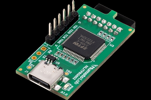 NLJTPRG002 : JTAG Programmer for Numato Lab AMD FPGA Boards