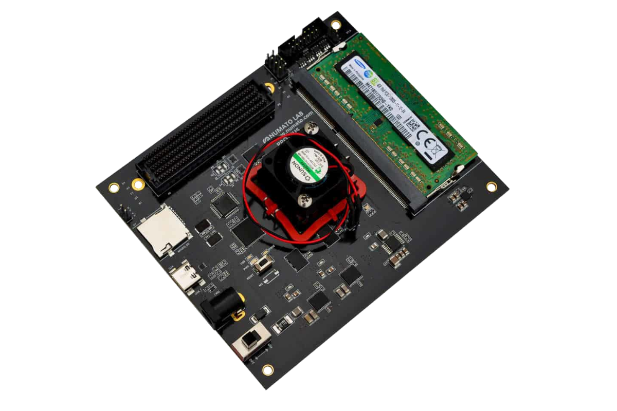 Proteus K7 USB 3.1 Development Board | Numato Lab