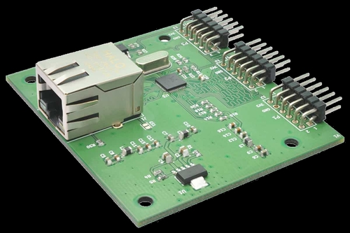 RTL8211E Gigabit Ethernet Expansion Module