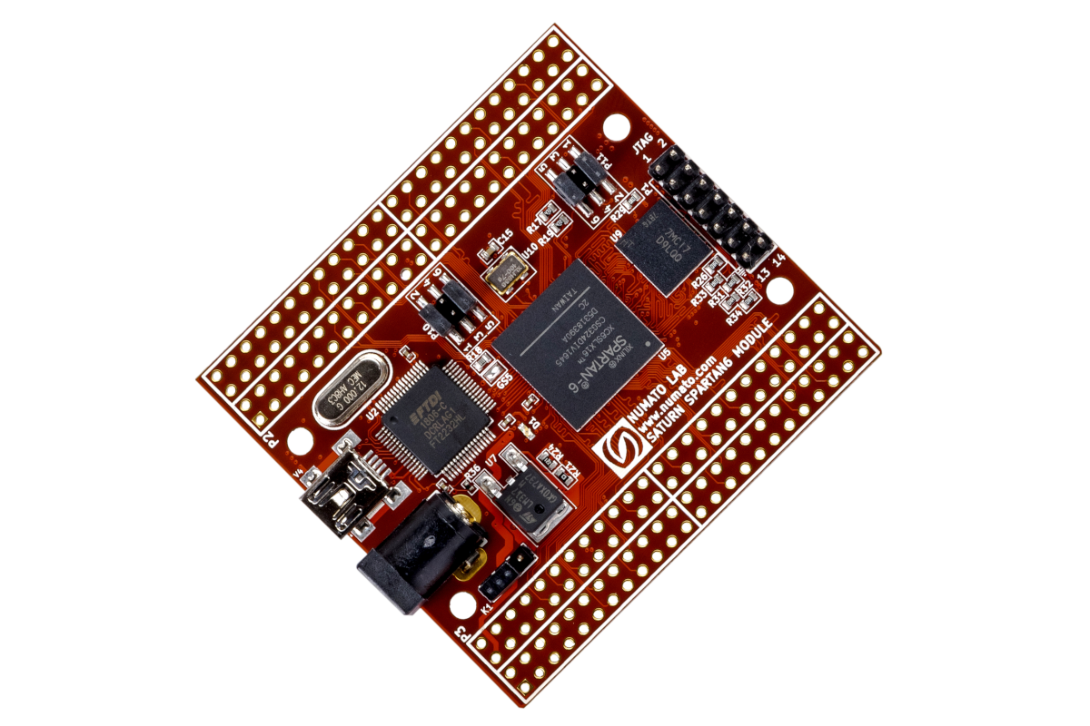 saturn-spartan-6-fpga-