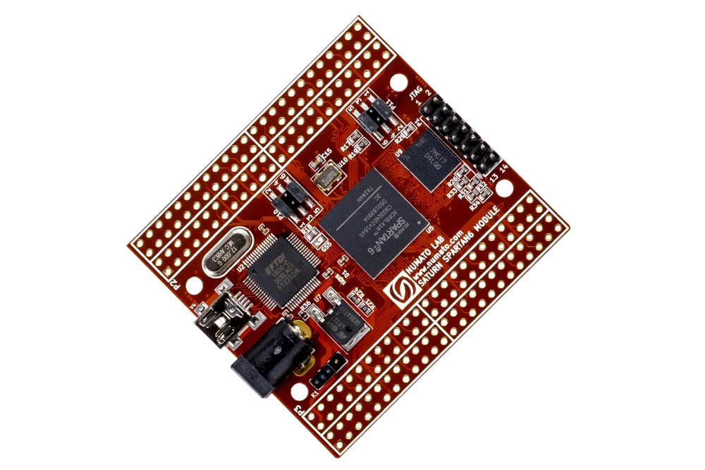 saturn-spartan-6-fpga- saturn-spartan-6-fpga-