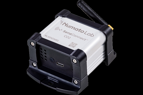 SenzConnect : CO2 Sensor