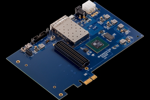 Tagus - A7 PCI Express Development Board