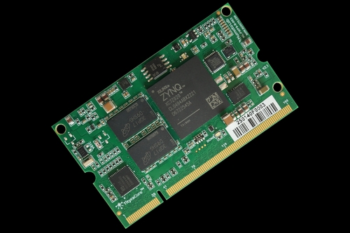 TityraCore Z7 SoC SODIMM
