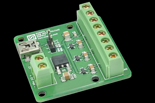 USB Multi Voltage Power Supply
