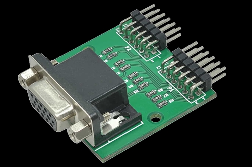 VGA Display Expansion Module