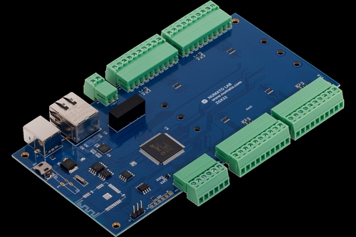 Prodigy ZGX Series - 16/32/64 Channel USB/RTU/TCP Modbus GPIO Module
